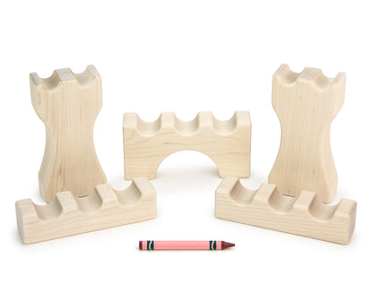 Castle Blocks 5 pc. Booster Set
