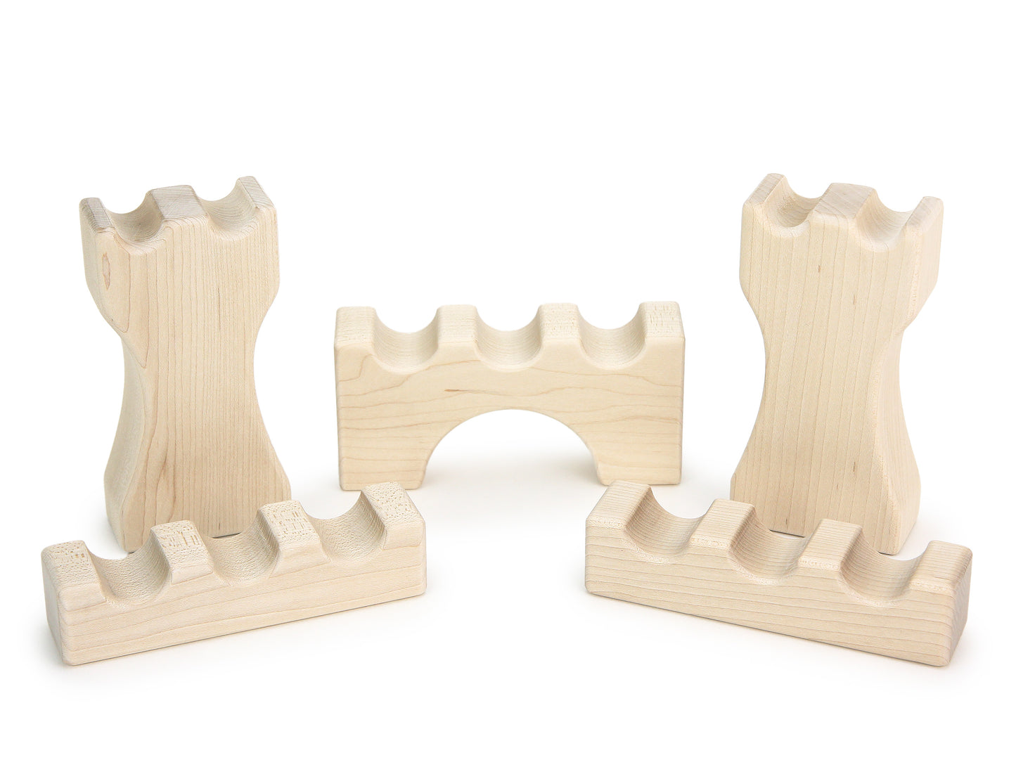 Castle Blocks 5 pc. Booster Set