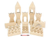 Deluxe Castle Blocks 26 pc. Booster Set