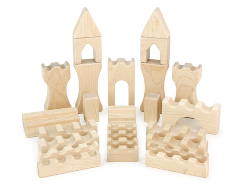 Castle Building Blocks