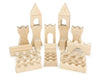 Deluxe Castle Blocks 26 pc. Booster Set
