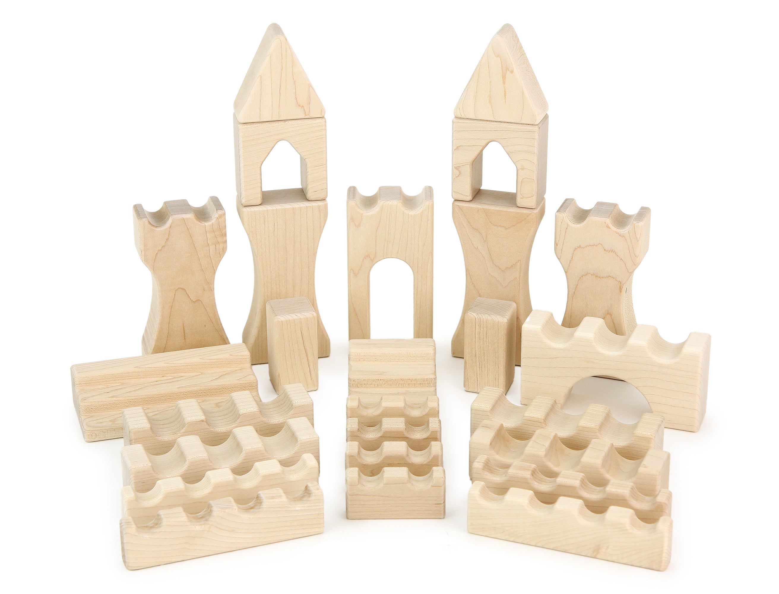Maple Building Blocks | Everwood Friends