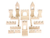 26 pc. Deluxe Castle Blocks Booster Set