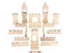 26 pc. Deluxe Castle Blocks Booster Set