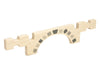 Triple-Notch Gate Arch Notch Block