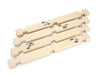 Castle Stones Triple Notch Block 4-Pack