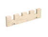 Castle Wall Deep Double-Notch Block