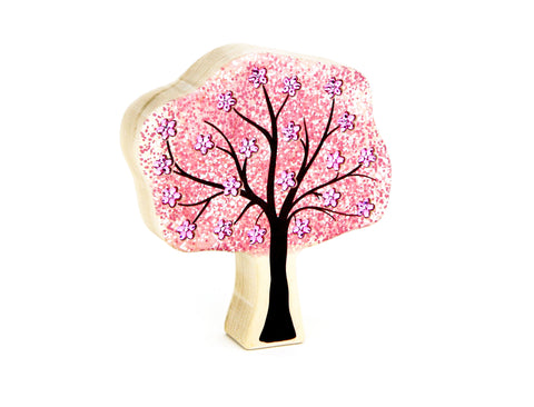 LIMITED! Flowering Cherry Tree Maple Building Block