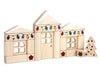 LIMITED! Bright Christmas Lights 2 pc. Gem Block Set