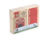 LIMITED! Christmas Kitchen Maple Building Block Set