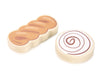 LIMITED! Cinnamon Donuts 2 pc. Block Set