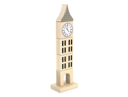 LIMITED! 2x2 Clock Face Building Block