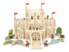 2x2 Double Arrow Slit Window Building Block