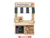 LIMITED! Cookie Stand Maple Building Block Set