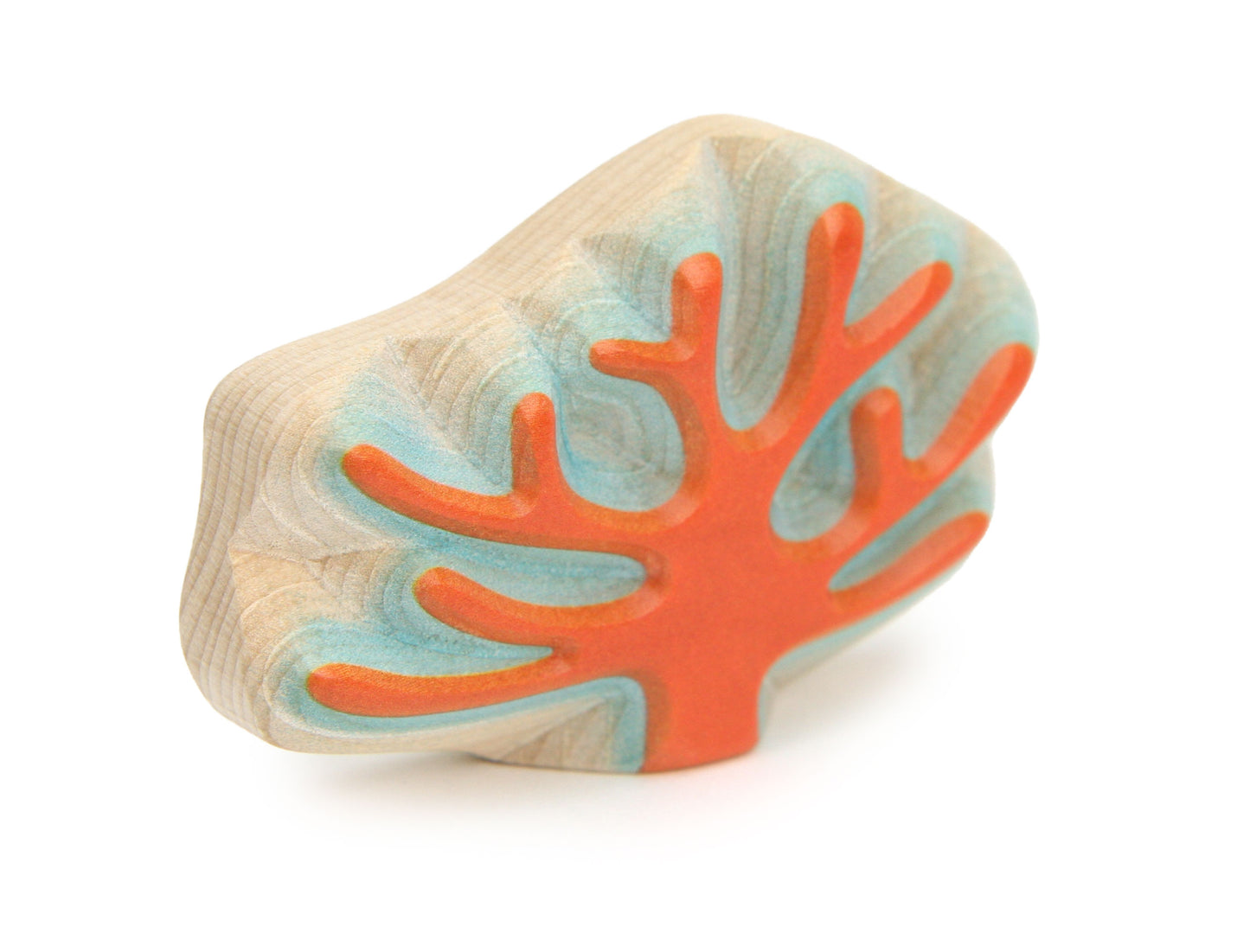LIMITED! Carved Under-the-Sea 3 pc. Shape Block Set