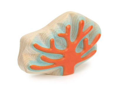 LIMITED! Carved Under-the-Sea 3 pc. Shape Block Set