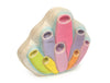 LIMITED! Carved Under-the-Sea 3 pc. Shape Block Set