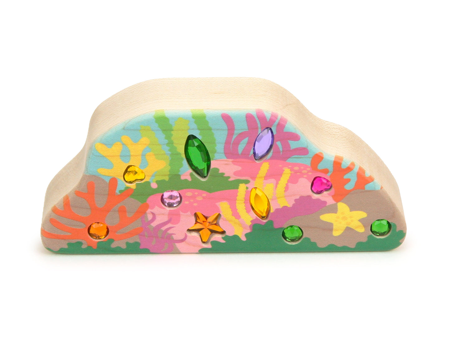 LIMITED! Coral Mound Gem Block