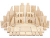 60 pc. Core Set Maple Building Blocks