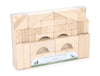 60 pc. Core Set Maple Building Blocks