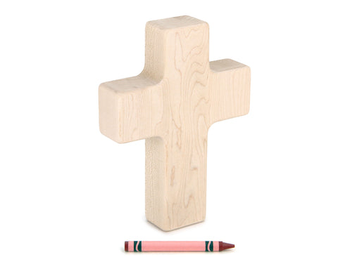 7.3 inch Large Cross Building Block