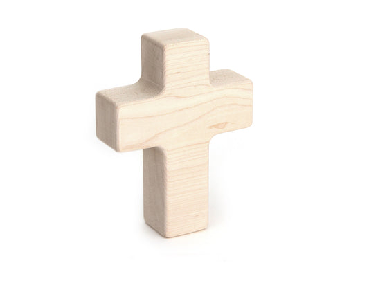 5.5 inch Small Cross Building Block