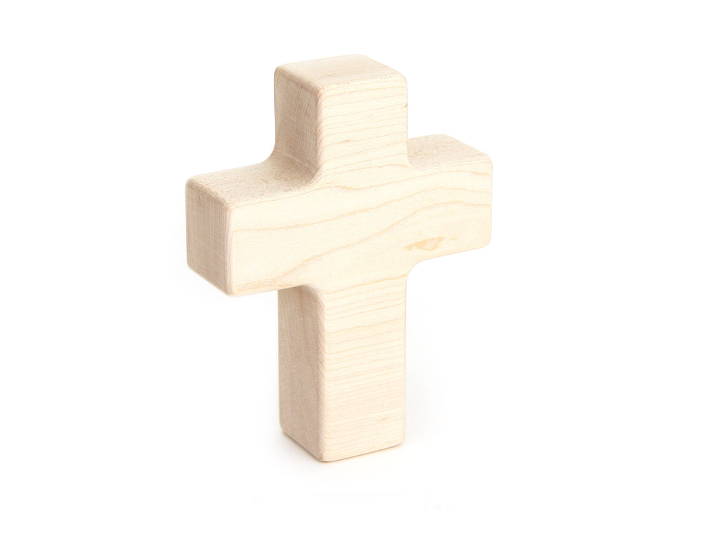 4x3 Cross Building Block – Everwood Friends