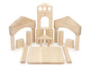 30 pc. Deluxe Expansion Maple Building Blocks