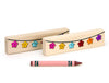 LIMITED! Día de los Muertos Flower Banner 2 pc. Gem Block Set