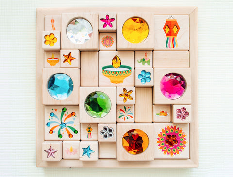 Diwali Building Blocks