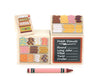 LIMITED! Donut Counter 4pc. Building Block Set