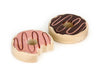 LIMITED! Valentine Frosted Donuts 2 pc. Block Set