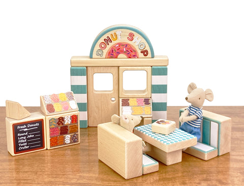 Donut Shop Collection