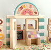 LIMITED! Donut Shop Building Block Set