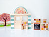 LIMITED! Donut Shop Building Block Set