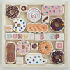 LIMITED! Rainbow Sprinkle Donuts 2 pc. Gem Blocks