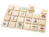 Door County Matching Game - 24 pc Set