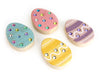 LIMITED! Easter Egg 4 pc. Gem Shape Blocks