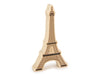 LIMITED! 10" Eiffel Tower Carved Block