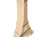LIMITED! 10" Eiffel Tower Carved Block