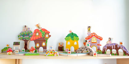 Flower Mound Maple Building Block