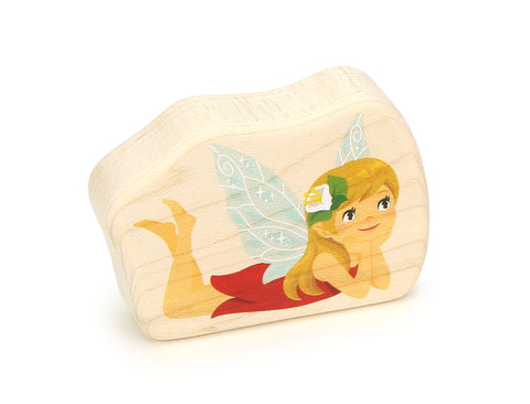 Ruby Fairy Double-sided Maple Building Block