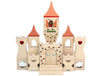 Fairytale Tower Maple Building Block Set