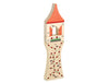 Fairytale Tower Maple Building Block Set