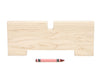 Portcullis Double Floor Panel Notch Block