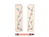 LIMITED! Flower Pillars 2 pc. Gem Block Set