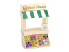 LIMITED! Flower Stand Maple Building Block Set