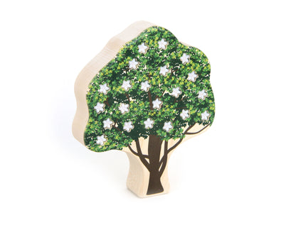 LIMITED! Flowering Magnolia Tree Maple Building Block