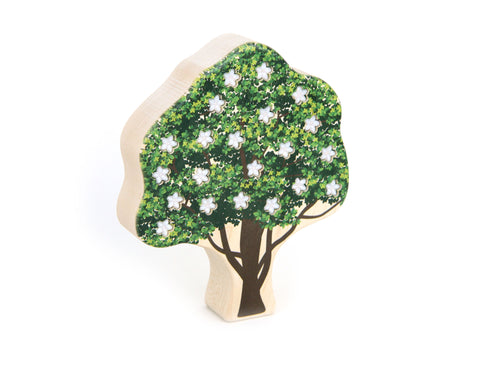 LIMITED! Flowering Magnolia Tree Maple Building Block