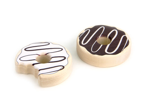 LIMITED! Frosted Donuts 2 pc. Block Set